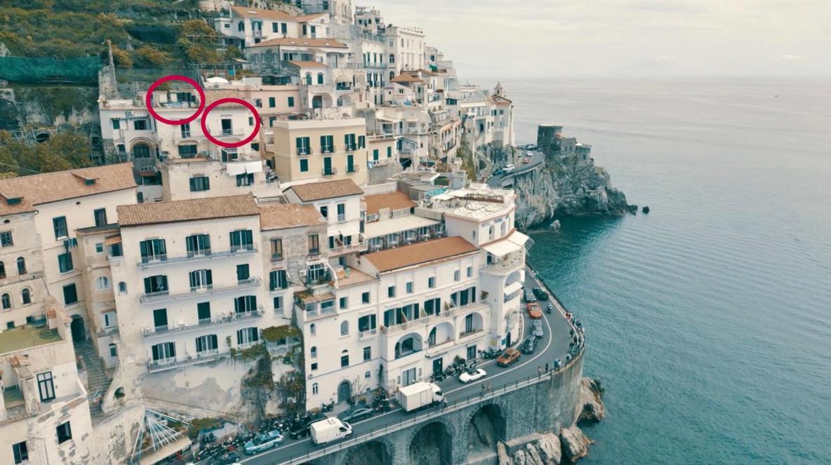 Casa Del Duca Apartment Amalfi