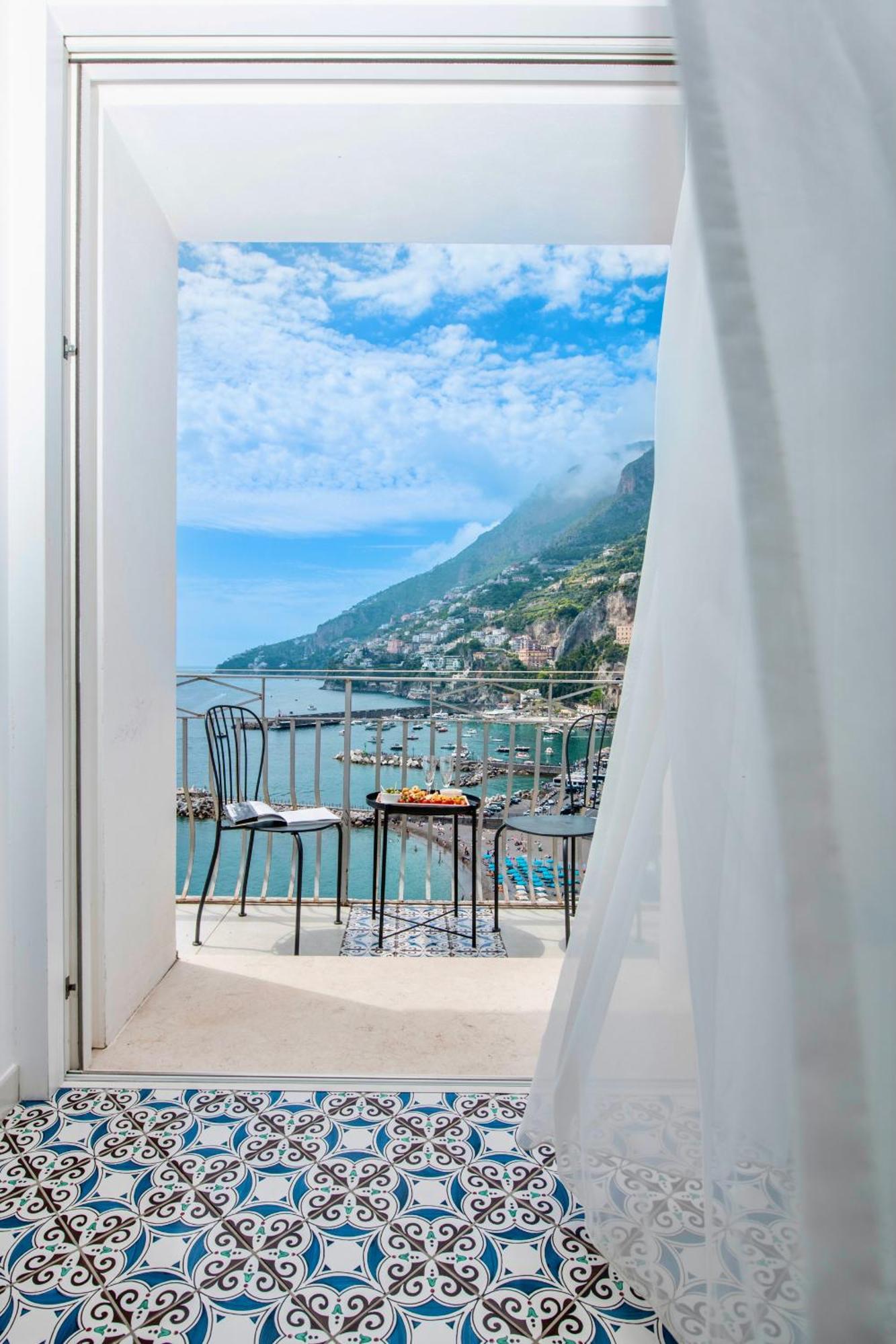 Casa Del Duca Apartment Amalfi