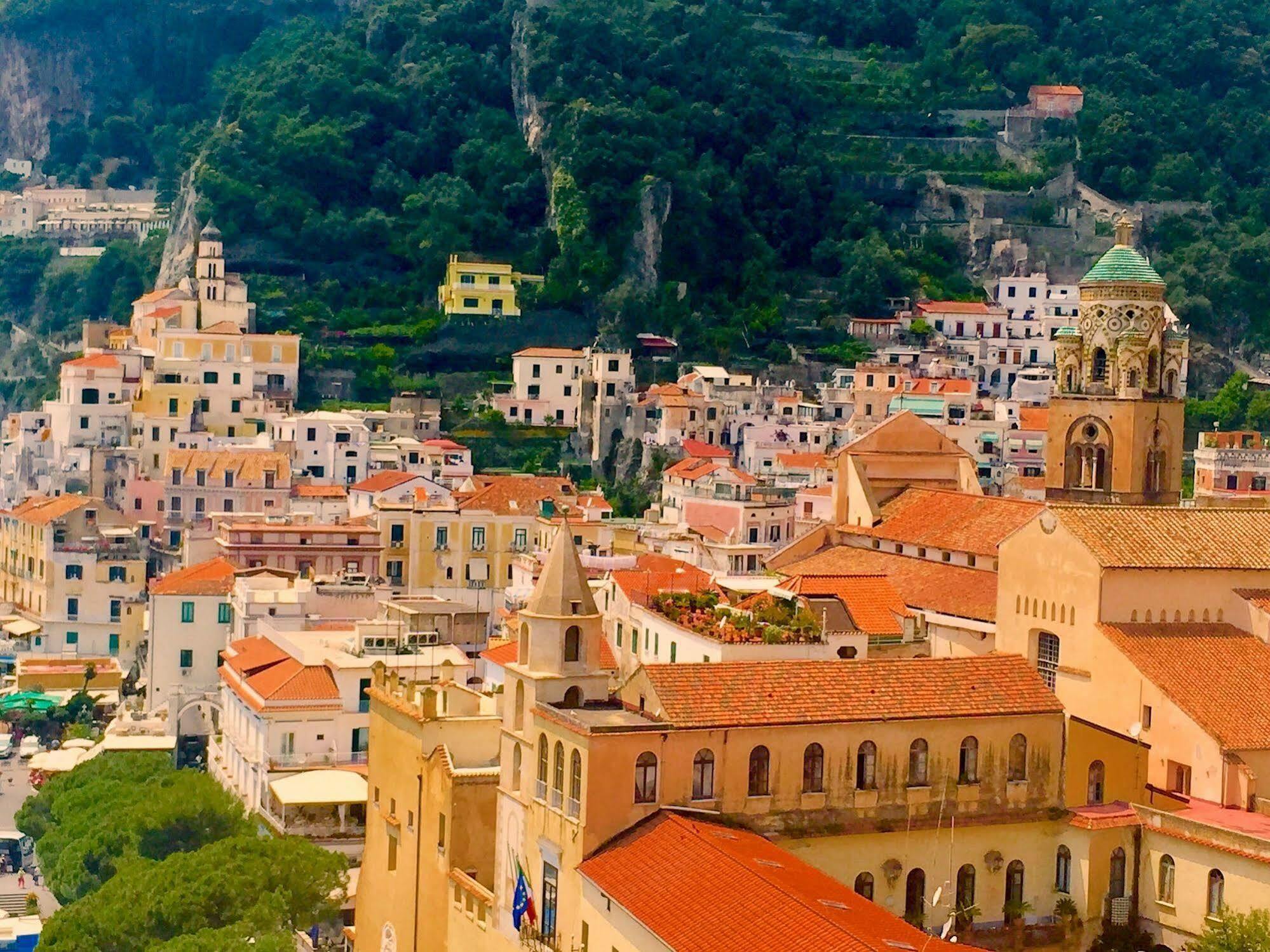 Apartment Casa Del Duca Amalfi