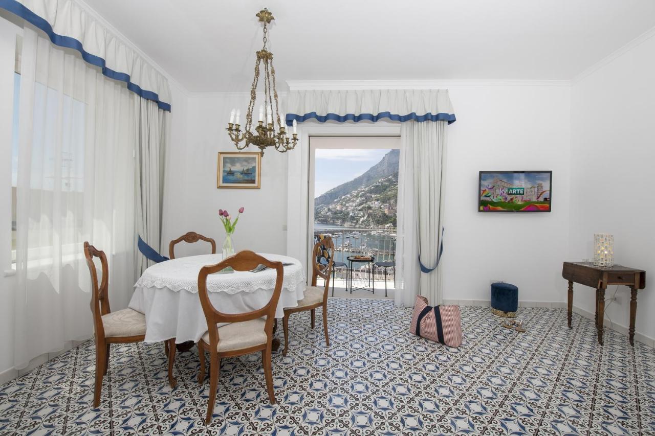 Casa Del Duca * Amalfi