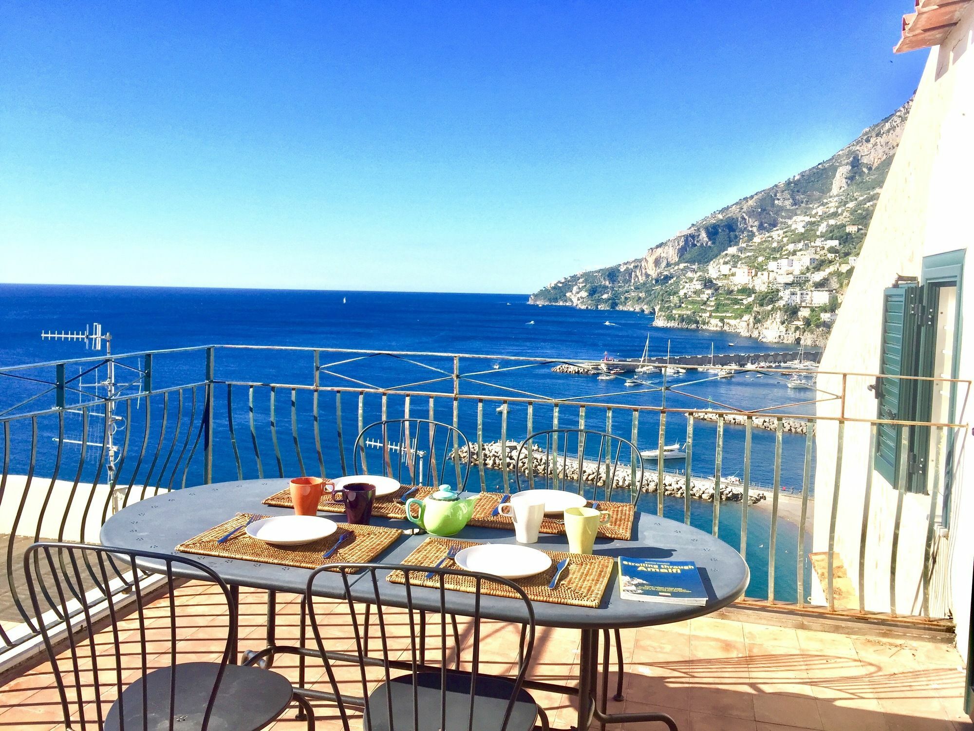 Casa Del Duca Amalfi