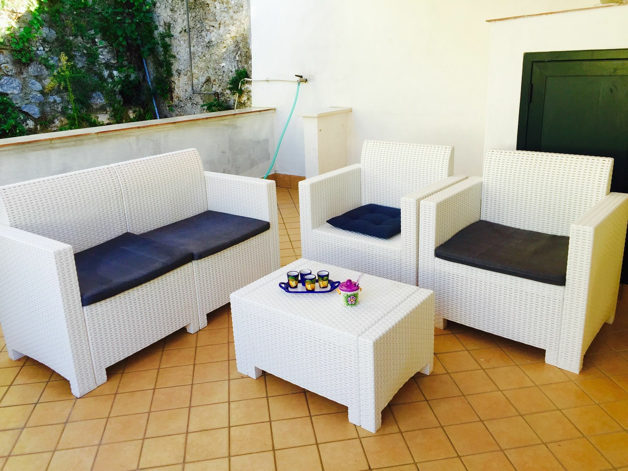 Casa Del Duca Apartment *